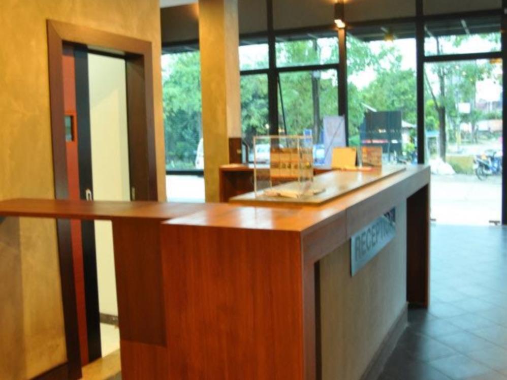 B2 Airport Hotel Chiang Mai Buitenkant foto