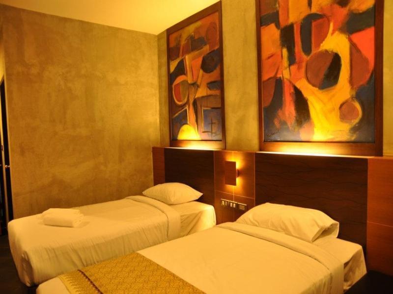 B2 Airport Hotel Chiang Mai Buitenkant foto