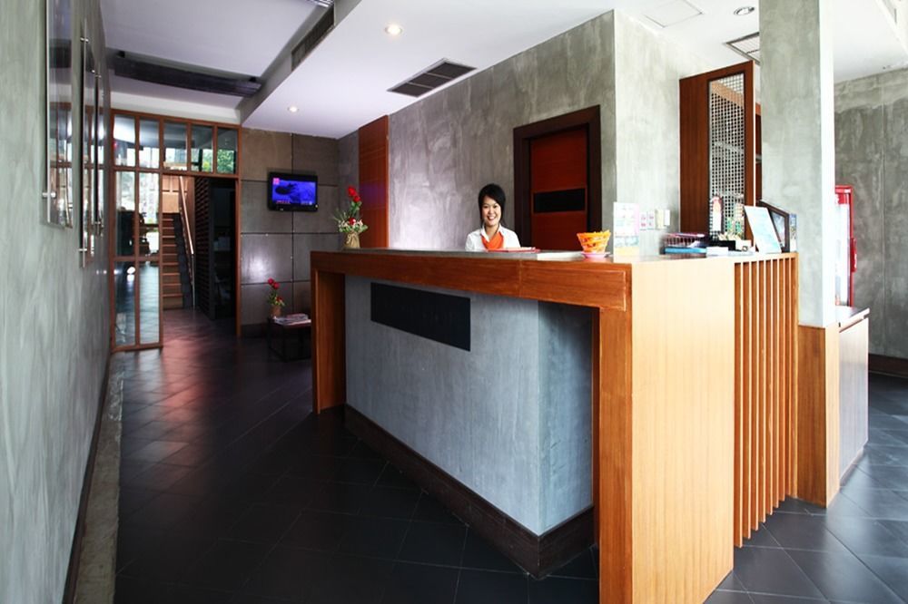B2 Airport Hotel Chiang Mai Buitenkant foto