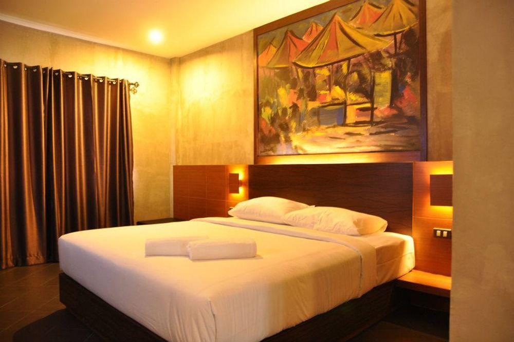 B2 Airport Hotel Chiang Mai Buitenkant foto