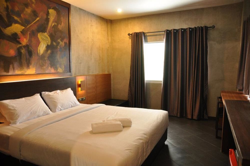 B2 Airport Hotel Chiang Mai Buitenkant foto
