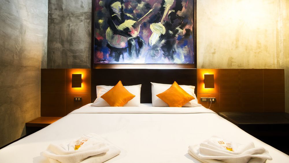 B2 Airport Hotel Chiang Mai Buitenkant foto