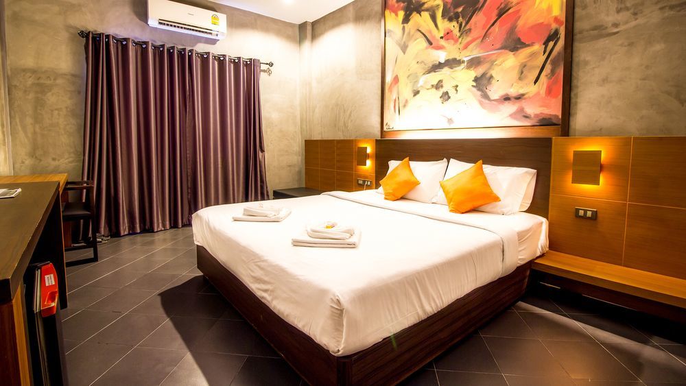 B2 Airport Hotel Chiang Mai Buitenkant foto