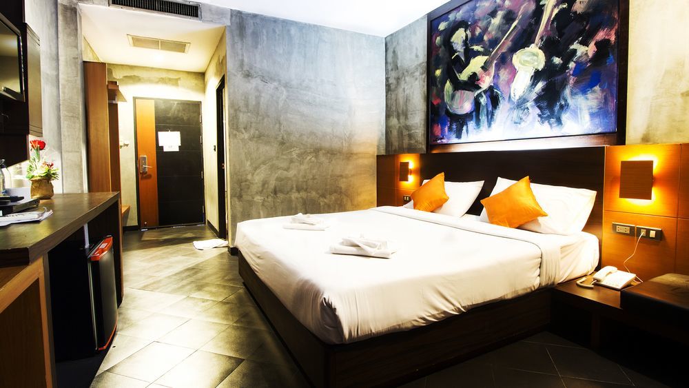B2 Airport Hotel Chiang Mai Buitenkant foto