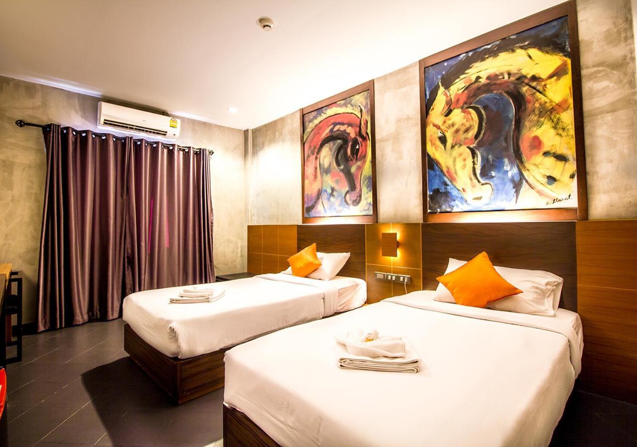 B2 Airport Hotel Chiang Mai Buitenkant foto