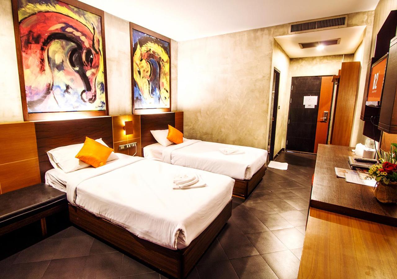 B2 Airport Hotel Chiang Mai Buitenkant foto