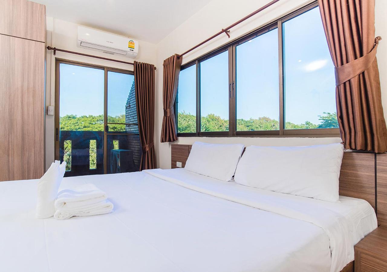 B2 Airport Hotel Chiang Mai Buitenkant foto