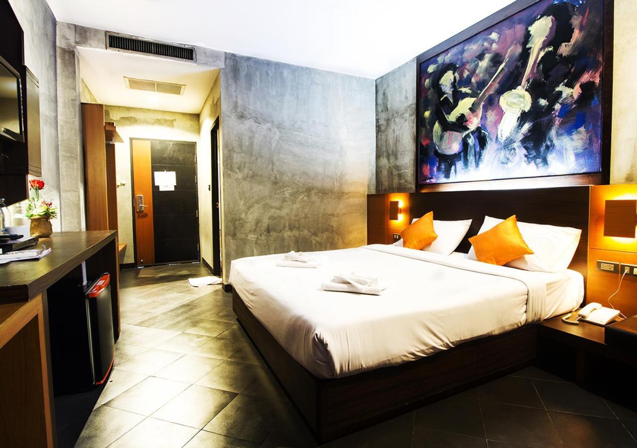 B2 Airport Hotel Chiang Mai Buitenkant foto