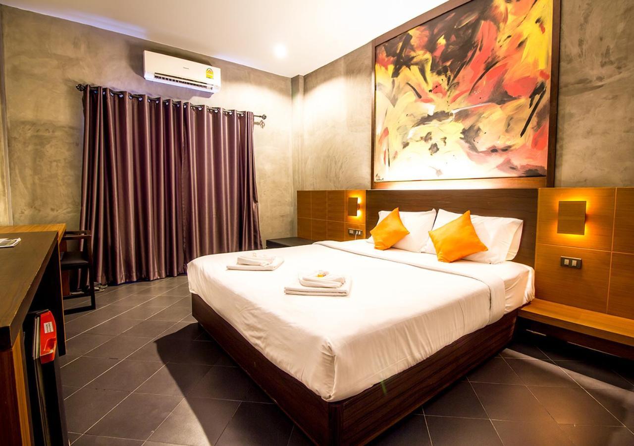 B2 Airport Hotel Chiang Mai Buitenkant foto