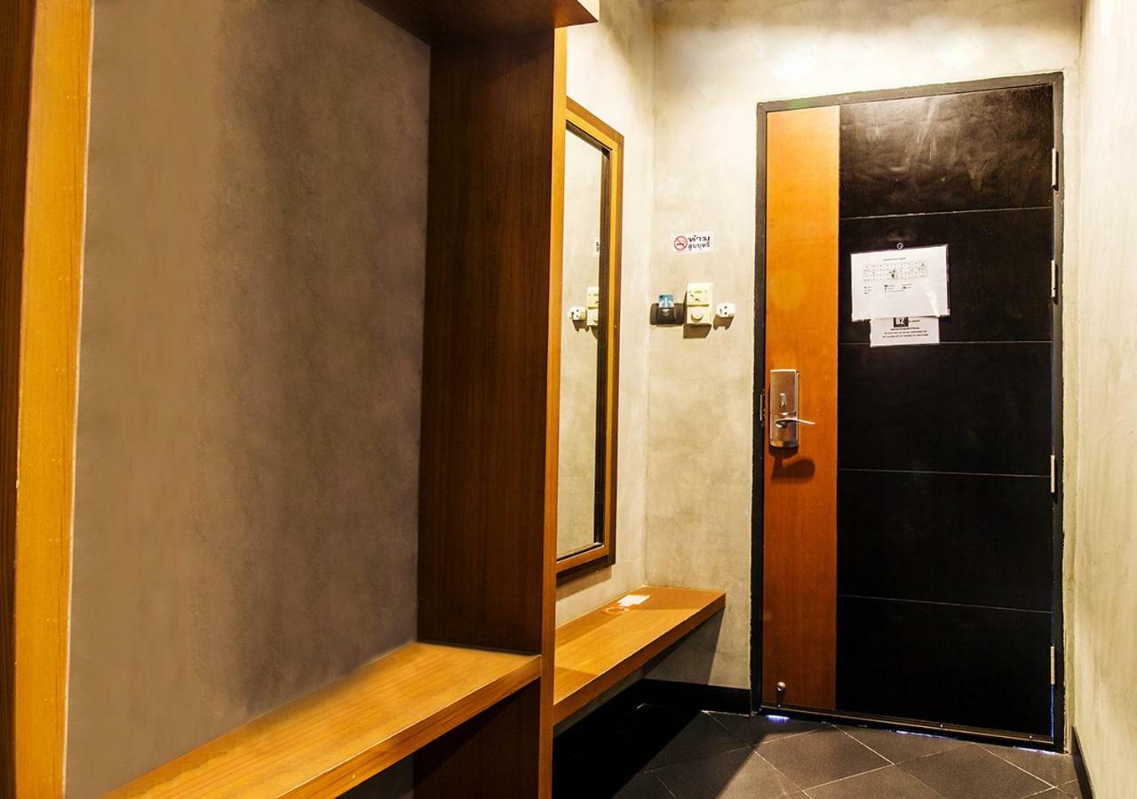 B2 Airport Hotel Chiang Mai Buitenkant foto